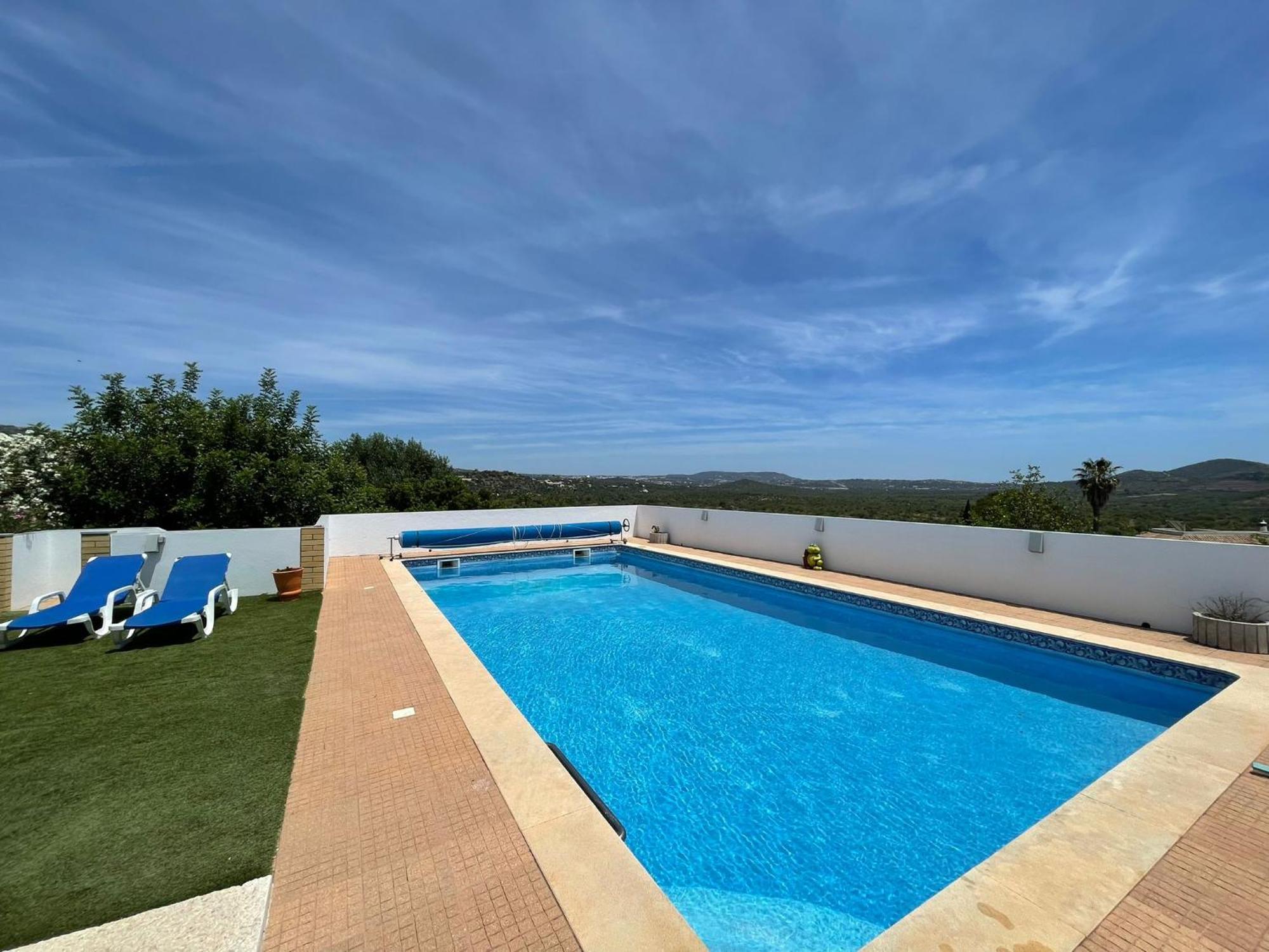 롤레 Casa Vista Dos Cerros 빌라 외부 사진