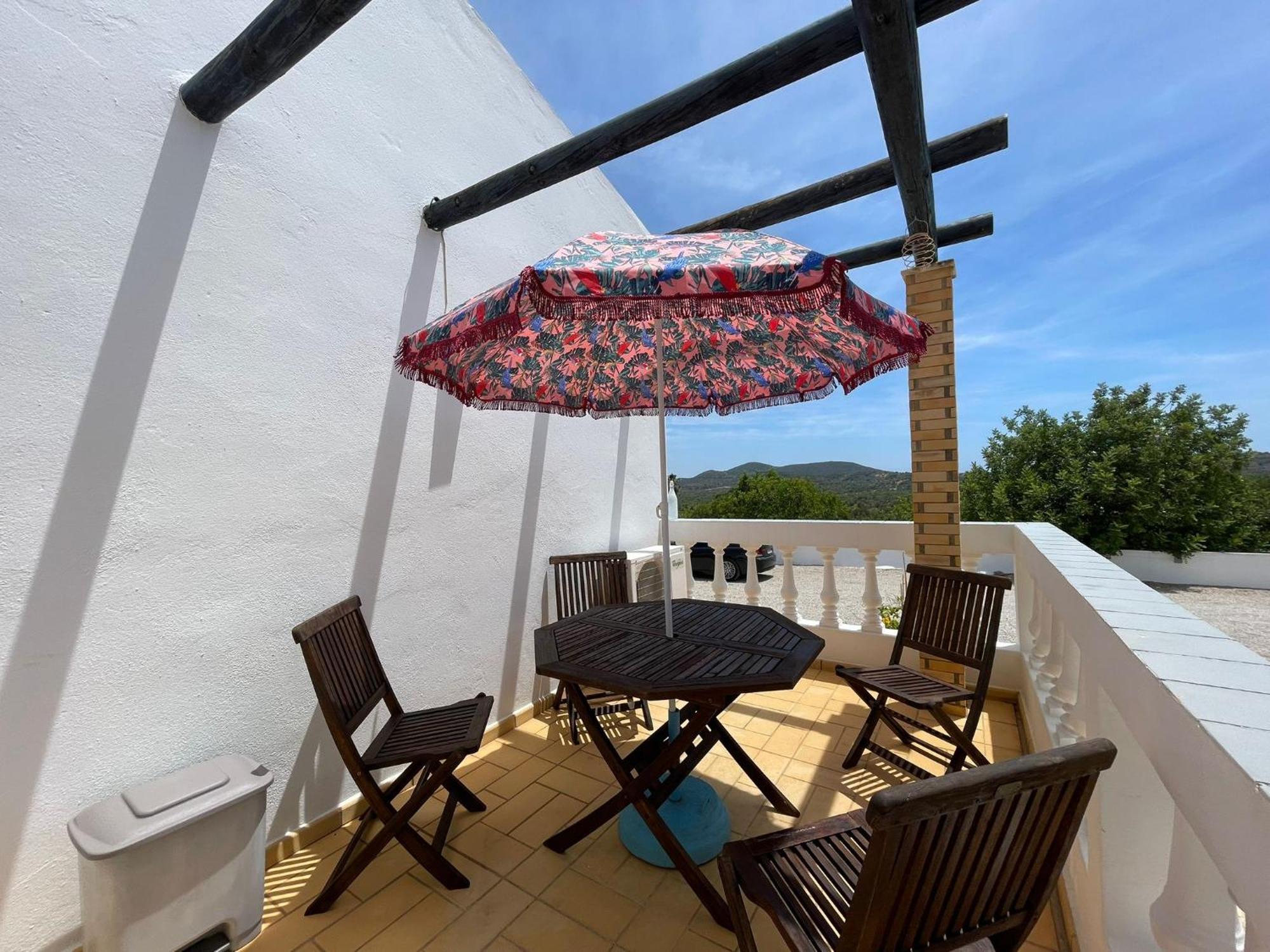 롤레 Casa Vista Dos Cerros 빌라 외부 사진