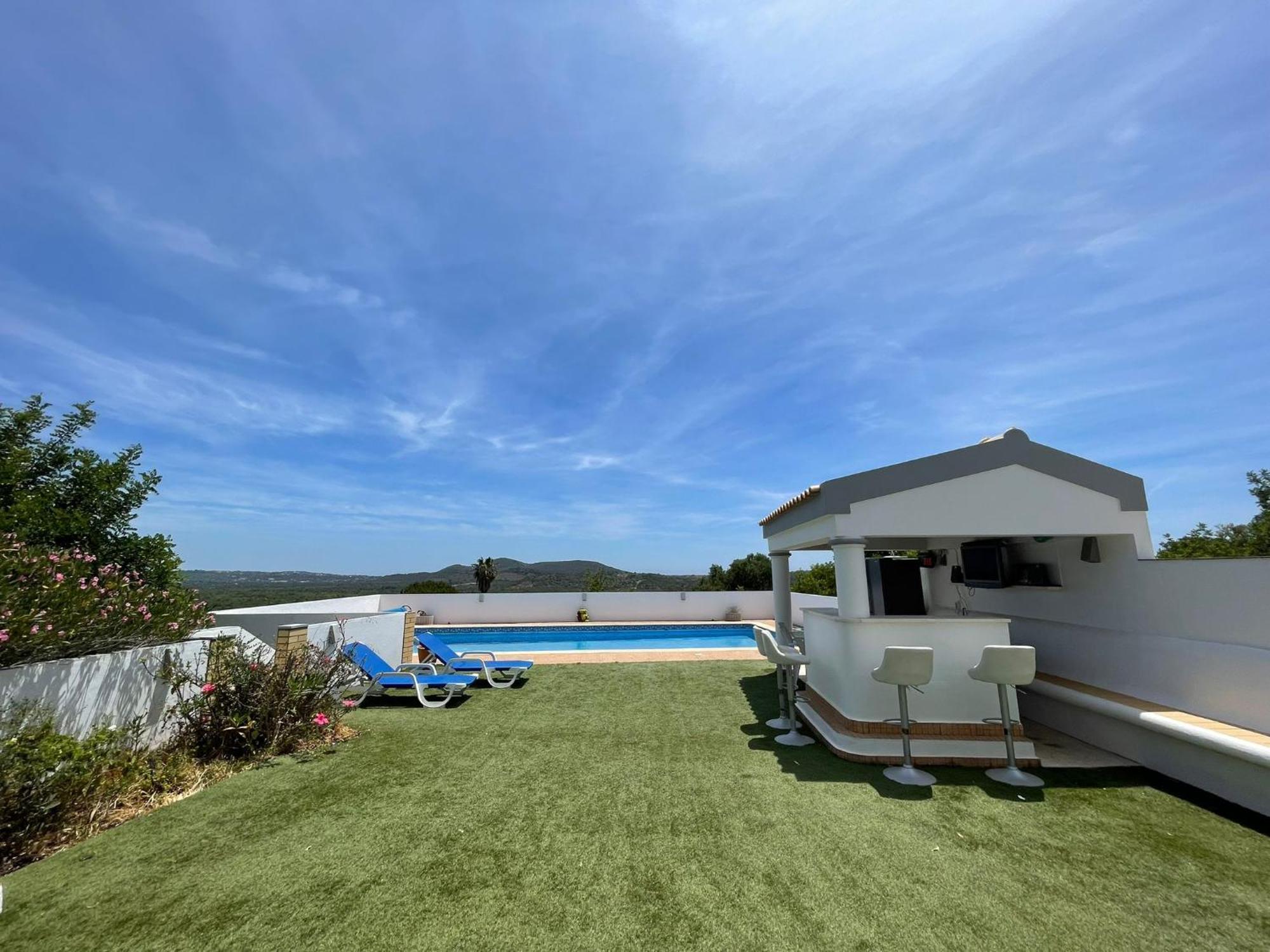 롤레 Casa Vista Dos Cerros 빌라 외부 사진