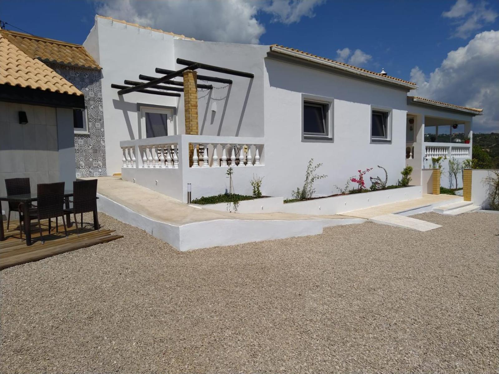 롤레 Casa Vista Dos Cerros 빌라 외부 사진