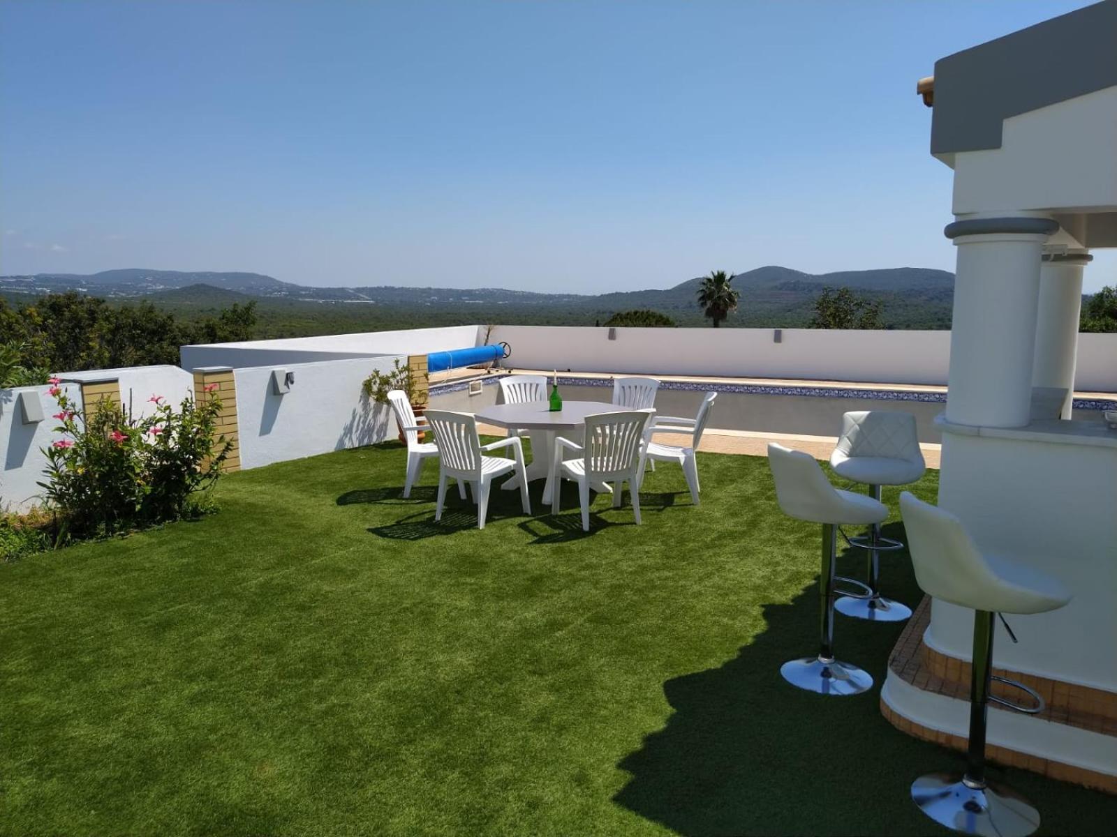 롤레 Casa Vista Dos Cerros 빌라 외부 사진