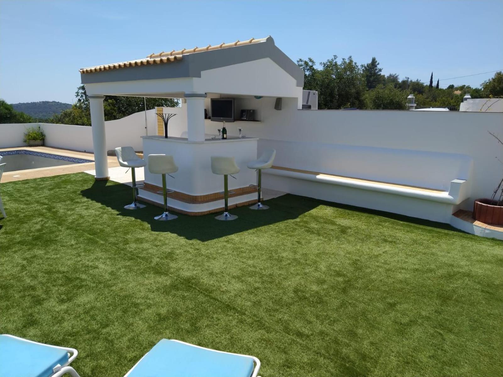 롤레 Casa Vista Dos Cerros 빌라 외부 사진